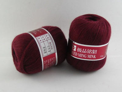 全球纺织网 极品貂绒纱线 产品展示 乐欣羊绒制品